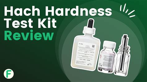 hardness test kit procedure|hach hardness test kit instructions.